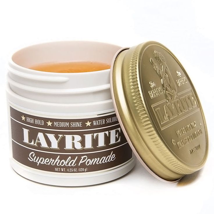 Layrite Superhold Pomade