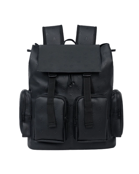 Dirtycoins Back Bag Black