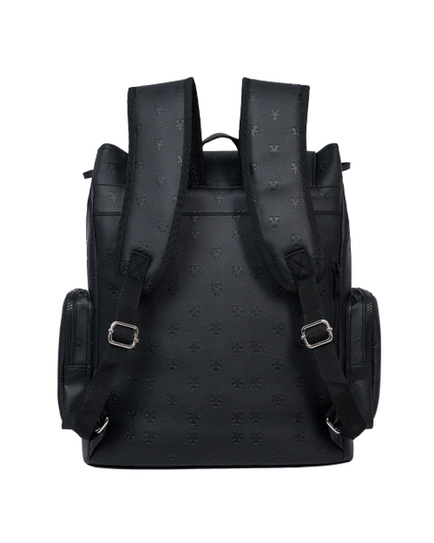 Dirtycoins Back Bag Black