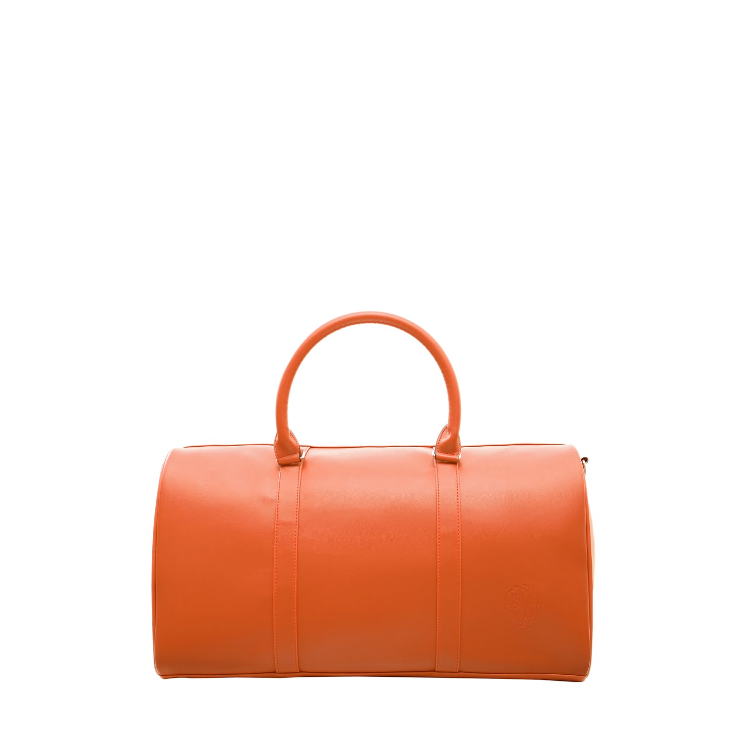 Dirtycoins Logo Bowler Bag Orange (Colour: Orange)