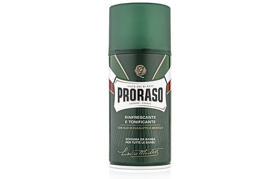 Proraso shave foam