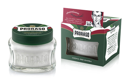 Proraso Pre shave cream refresh 100ml