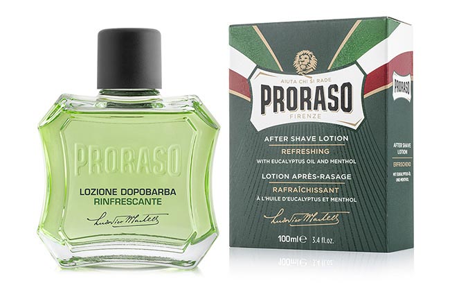 Proraso after shave lotion  100m