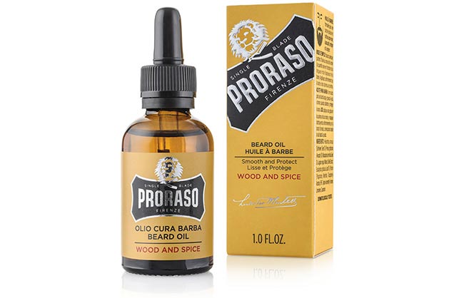 Beard Oil- Prorazo Men Grooming