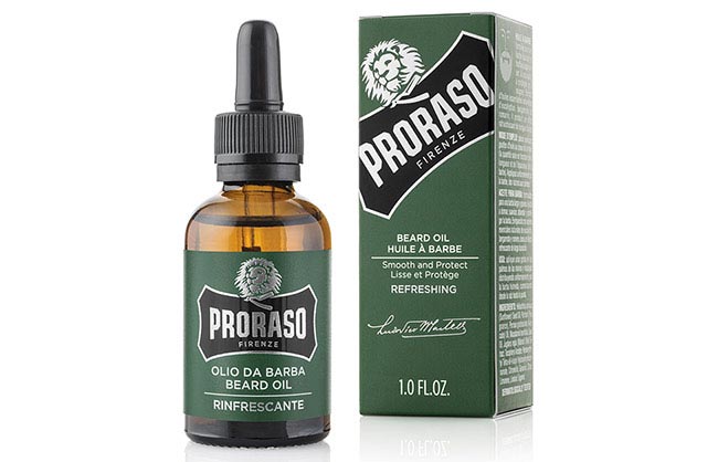 Beard Oil- Prorazo Men Grooming