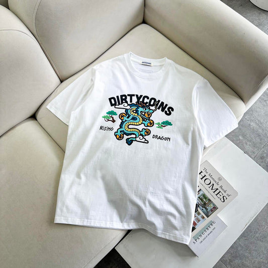 Rising Dragon Dirtycoins T-shirt