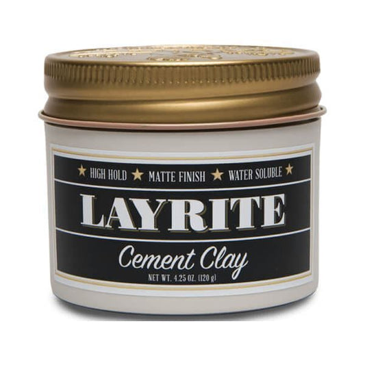 Layrite Cement Clay