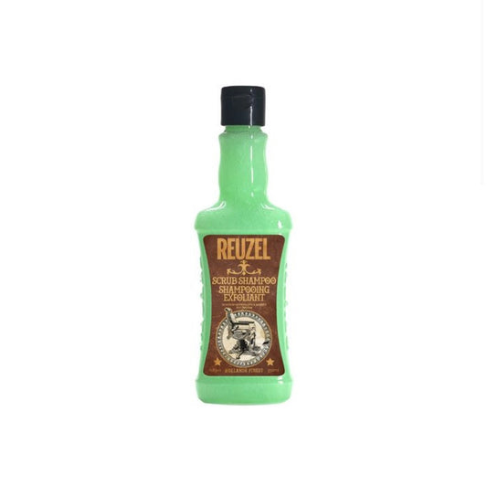 Reuzel Scub shampoo 350ml