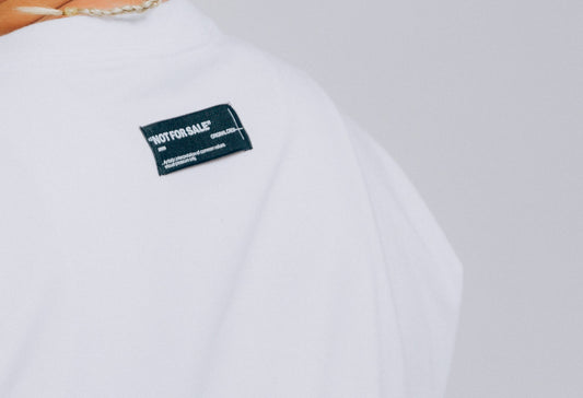 Original Crew Blank shirt - First Collection