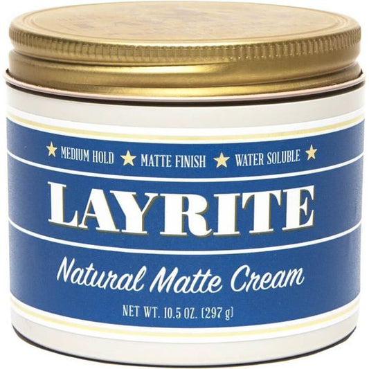 Layrite Natural Matte Cream