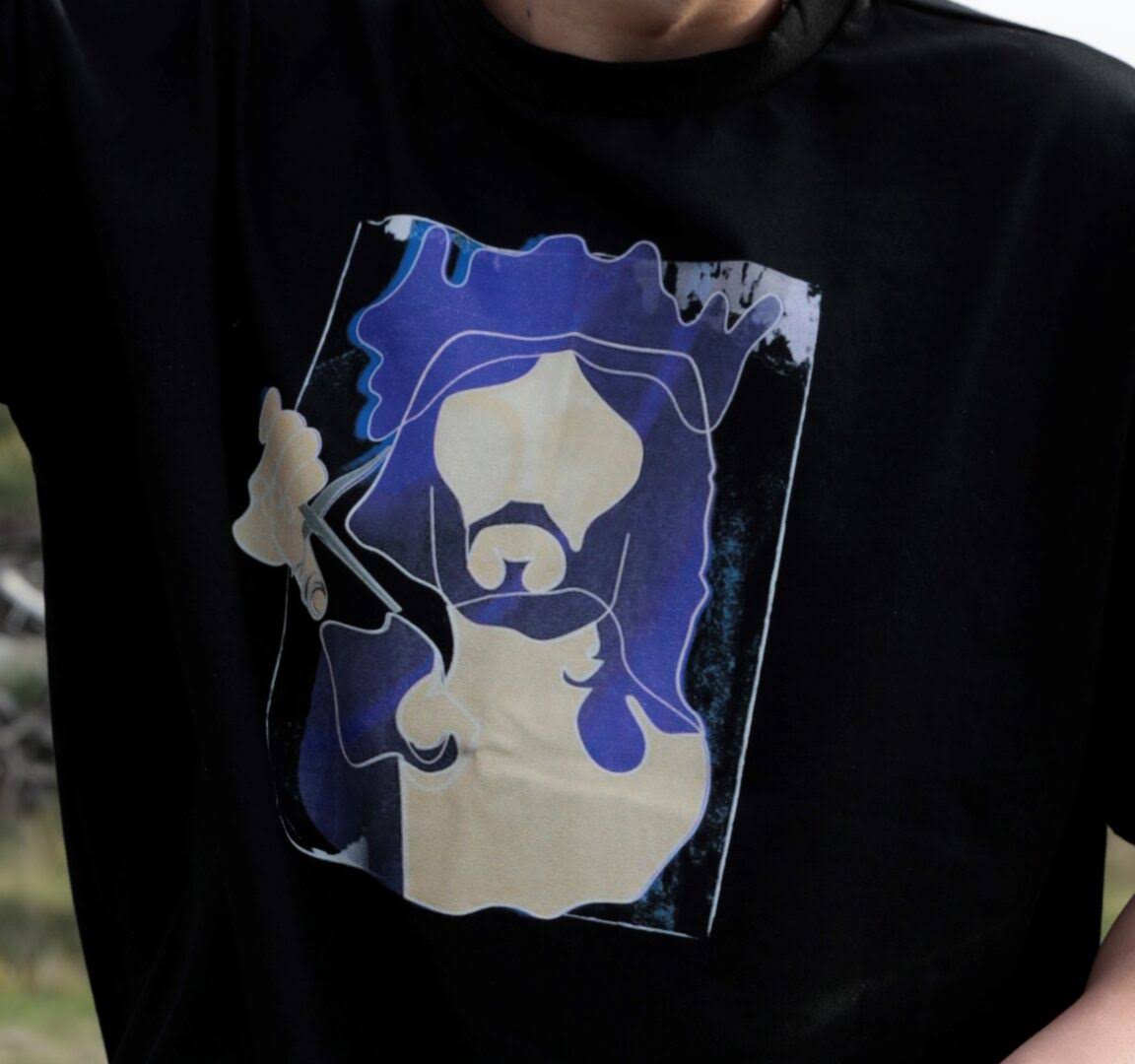 Original Crew "Jesus Cuts" Tee - First Collection